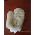 Factory Price Chinese Supplier Lamb Fur Car Wash Mitt